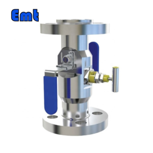 DBB valve