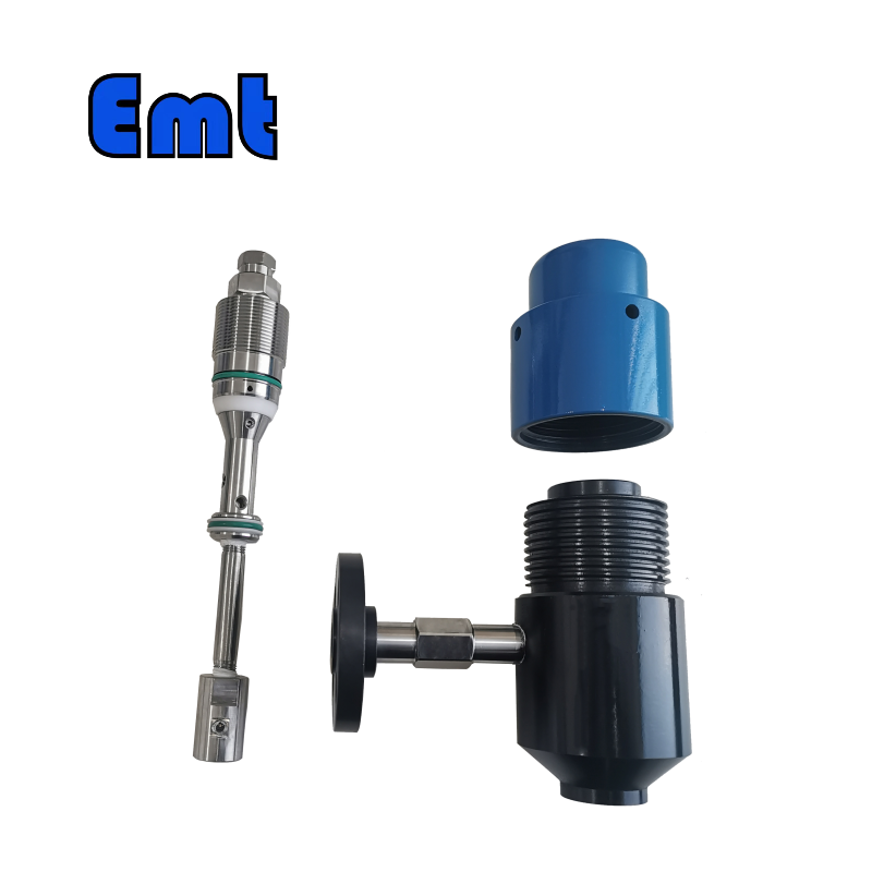 Chemical Injection Sampling Quill
