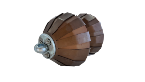 Cavitation Jet Pipeline Cleaning Pig