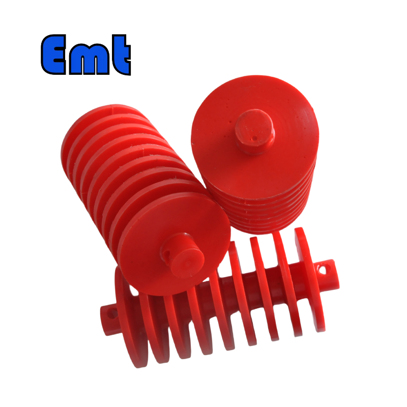 Foam Pig Pipe Cleaning