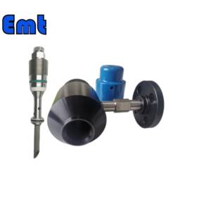 Injection Quill In Piping.