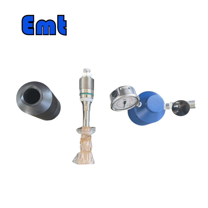 Chemical Injection Sampling Quill