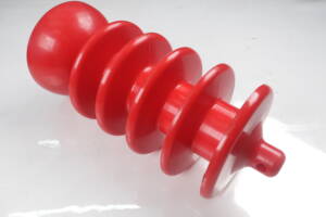 Disc foam pigs