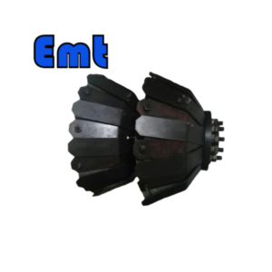 Cavitation jet pig
