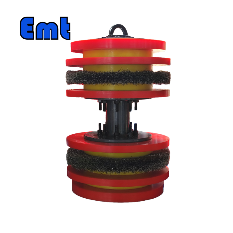 Bi Directional Pig Disc Pig