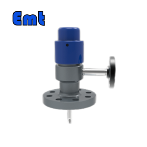 Chemical Injector - flange connection