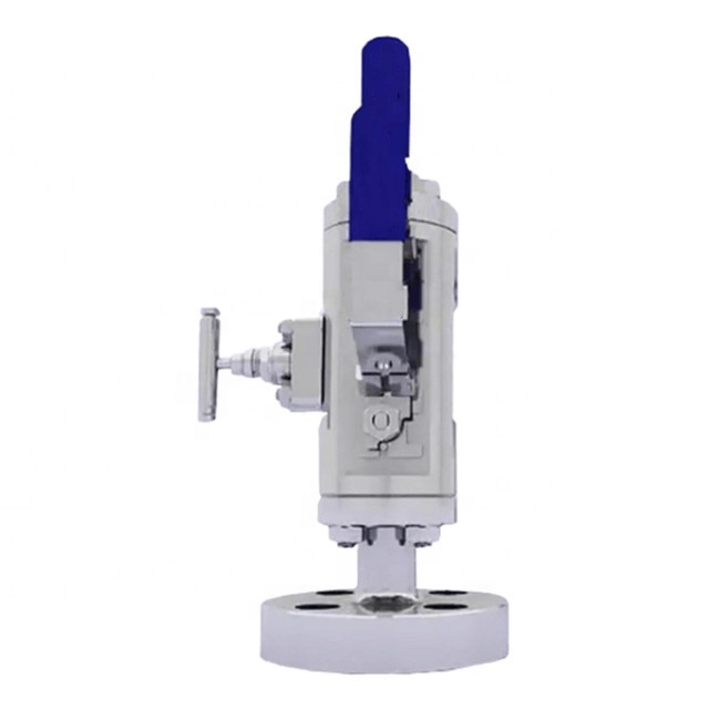DBB Ball Valve - Image 4