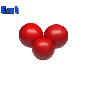Foam Balls Red
