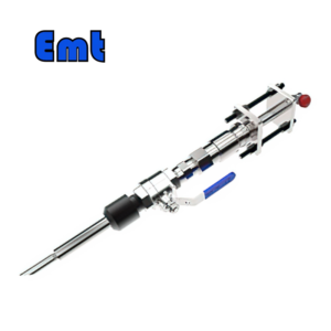 Removable Pig Signaler with DBB Valve
