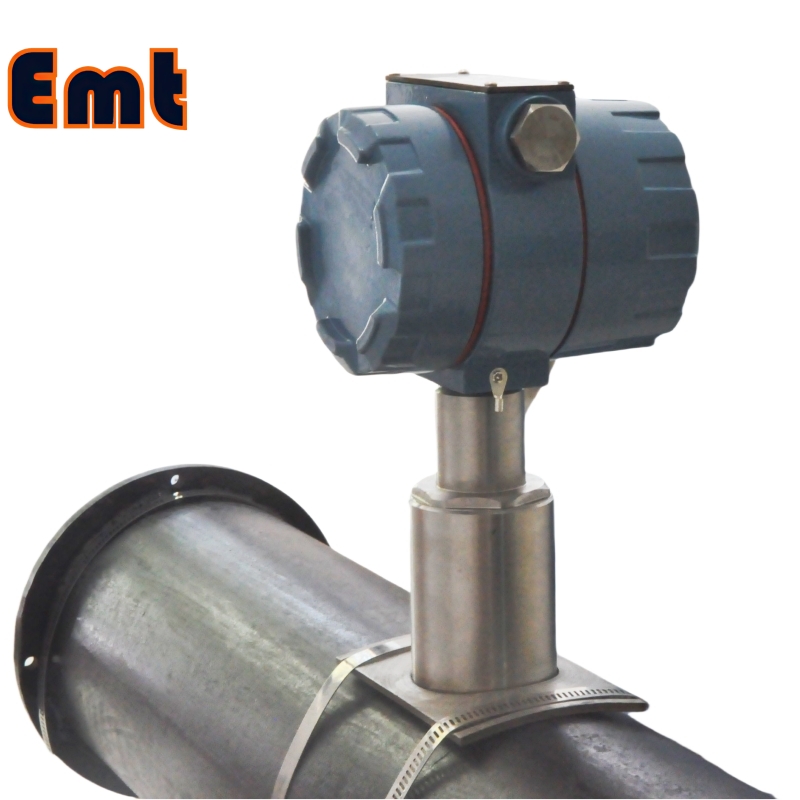 Non intrusive type pig signaller