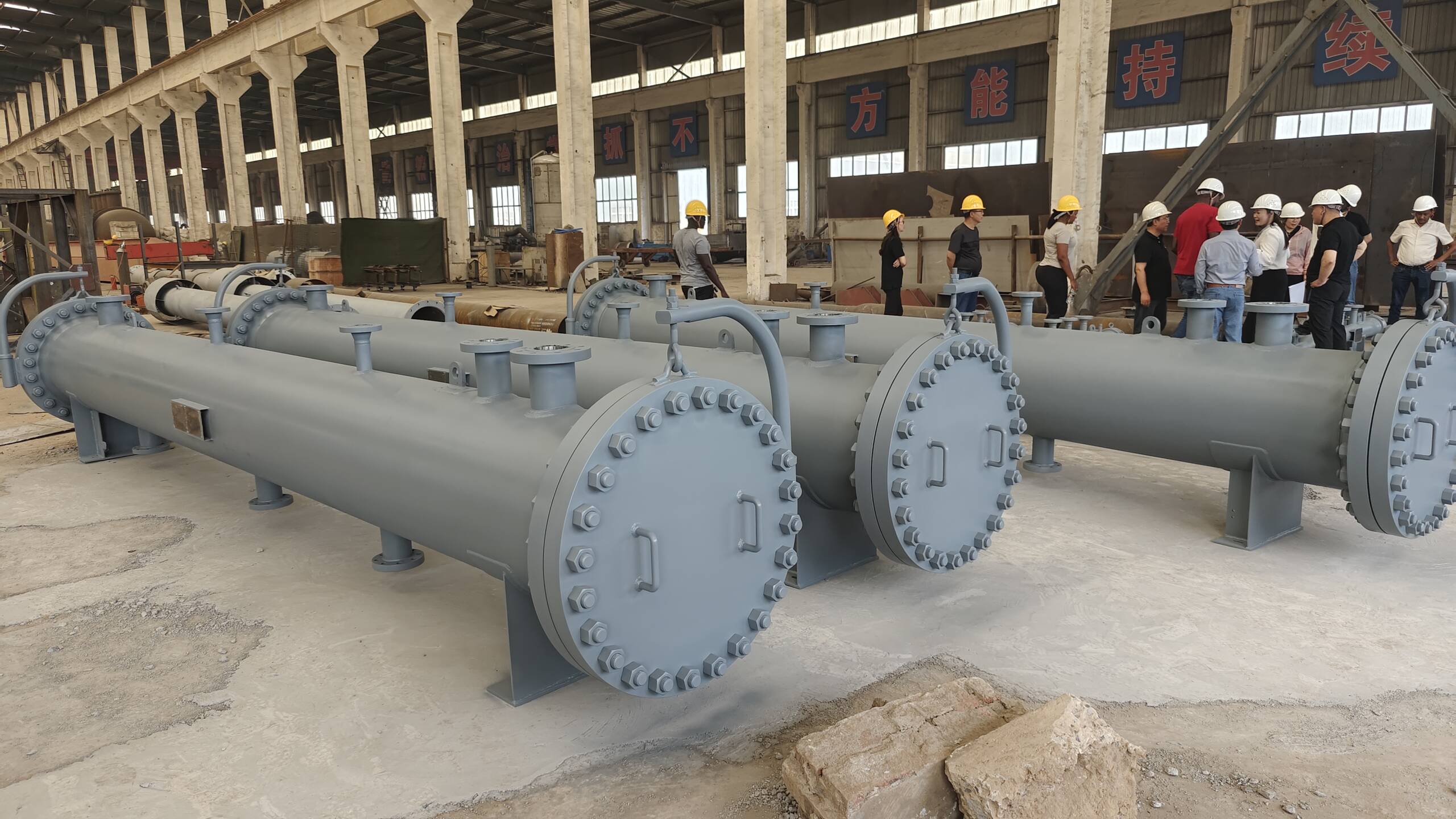 Pig Launcher and Receiver - Image 3