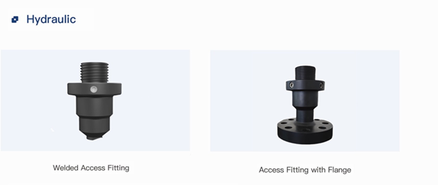 Access Fitting