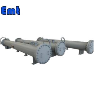 EMT Pig Launcher and Receiver