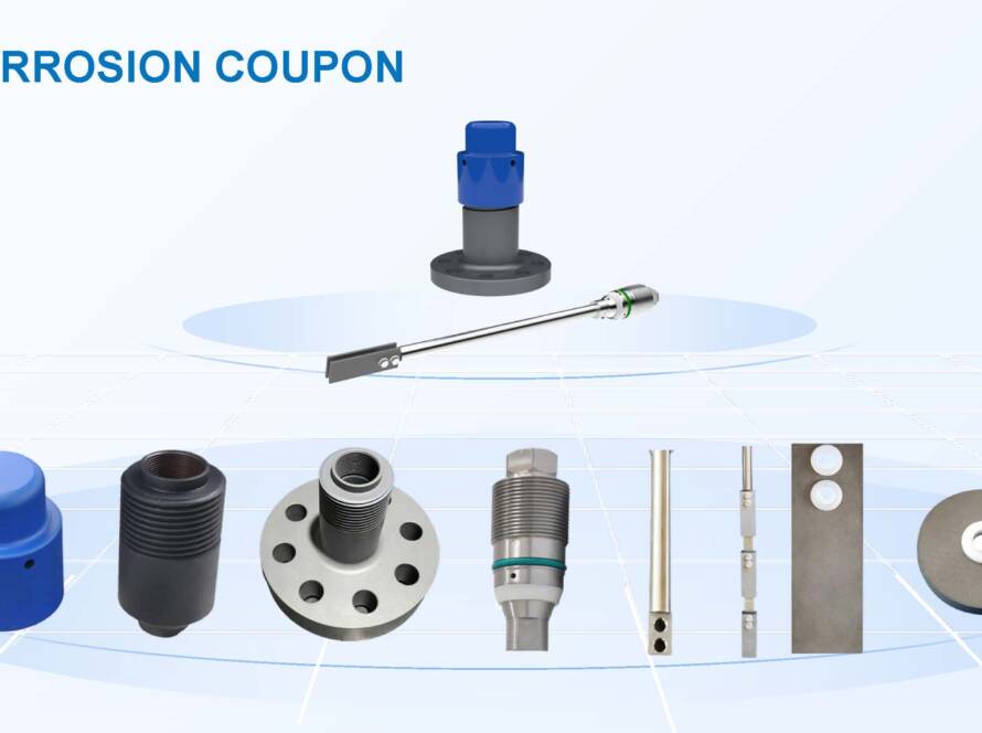 corrosion coupon EMT