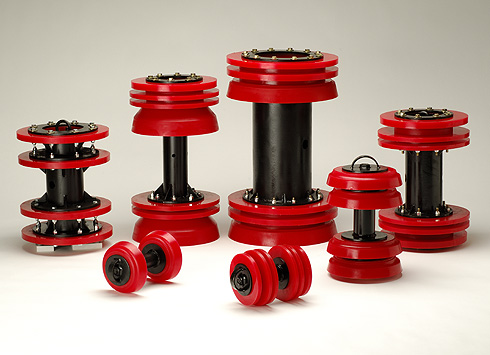 mandrel-pig-group