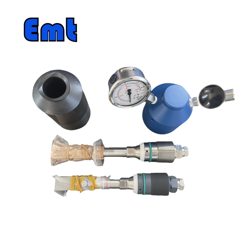 Hydraulic Chemical Injection Quill