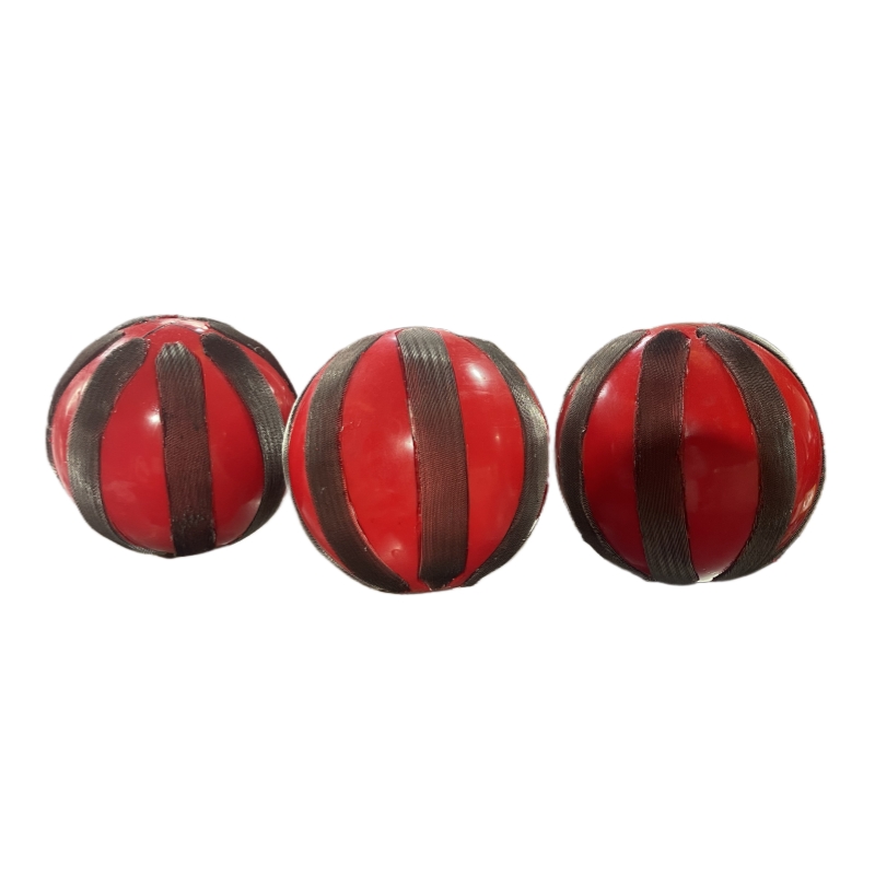 Pigging Ball with Brushes