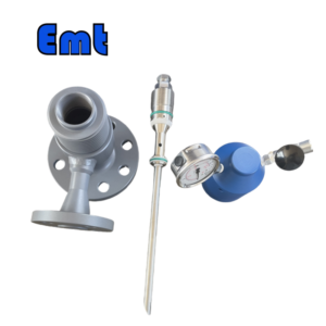 Stainless Steel Injection Quill