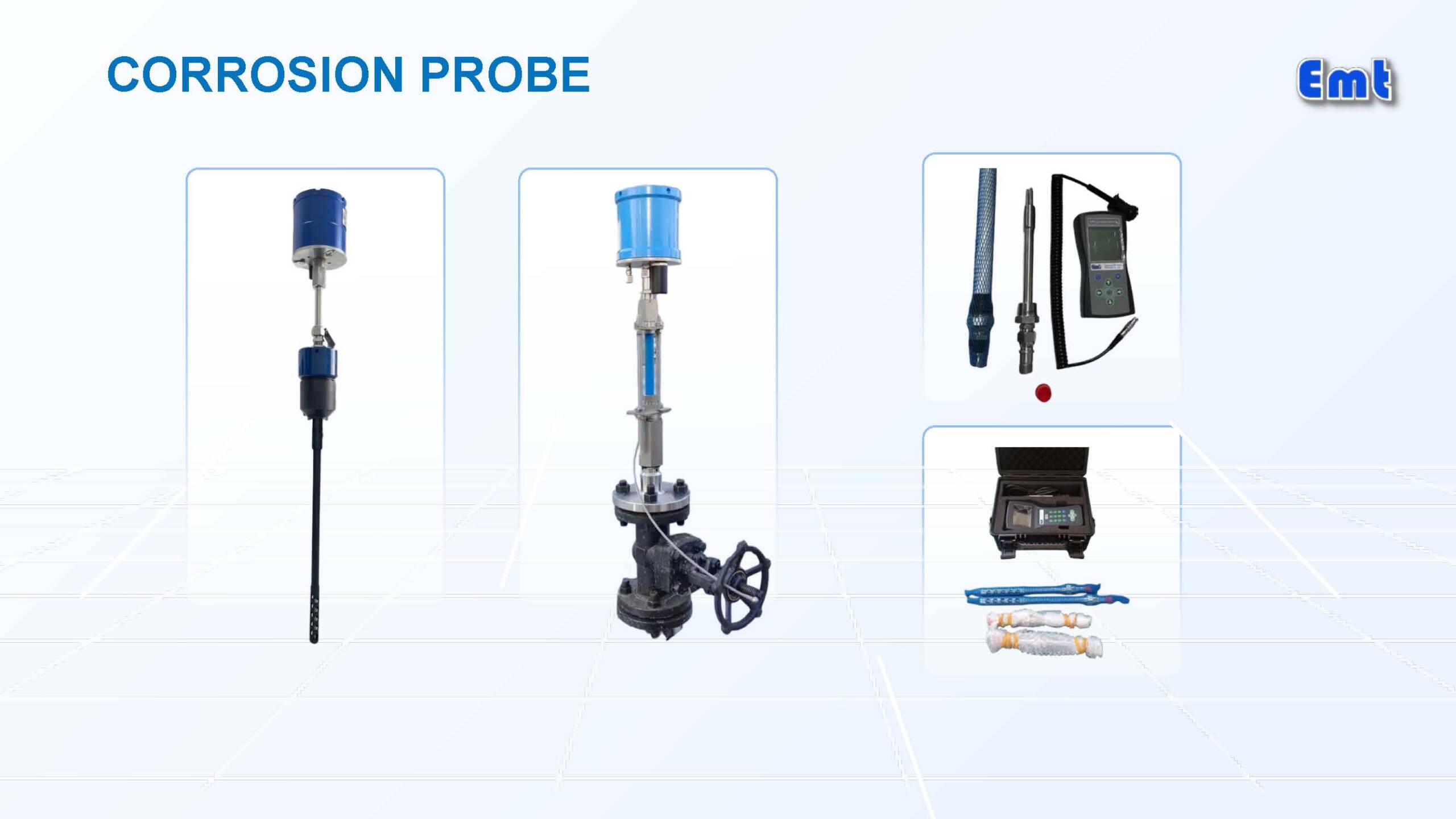 corrosion probe ER