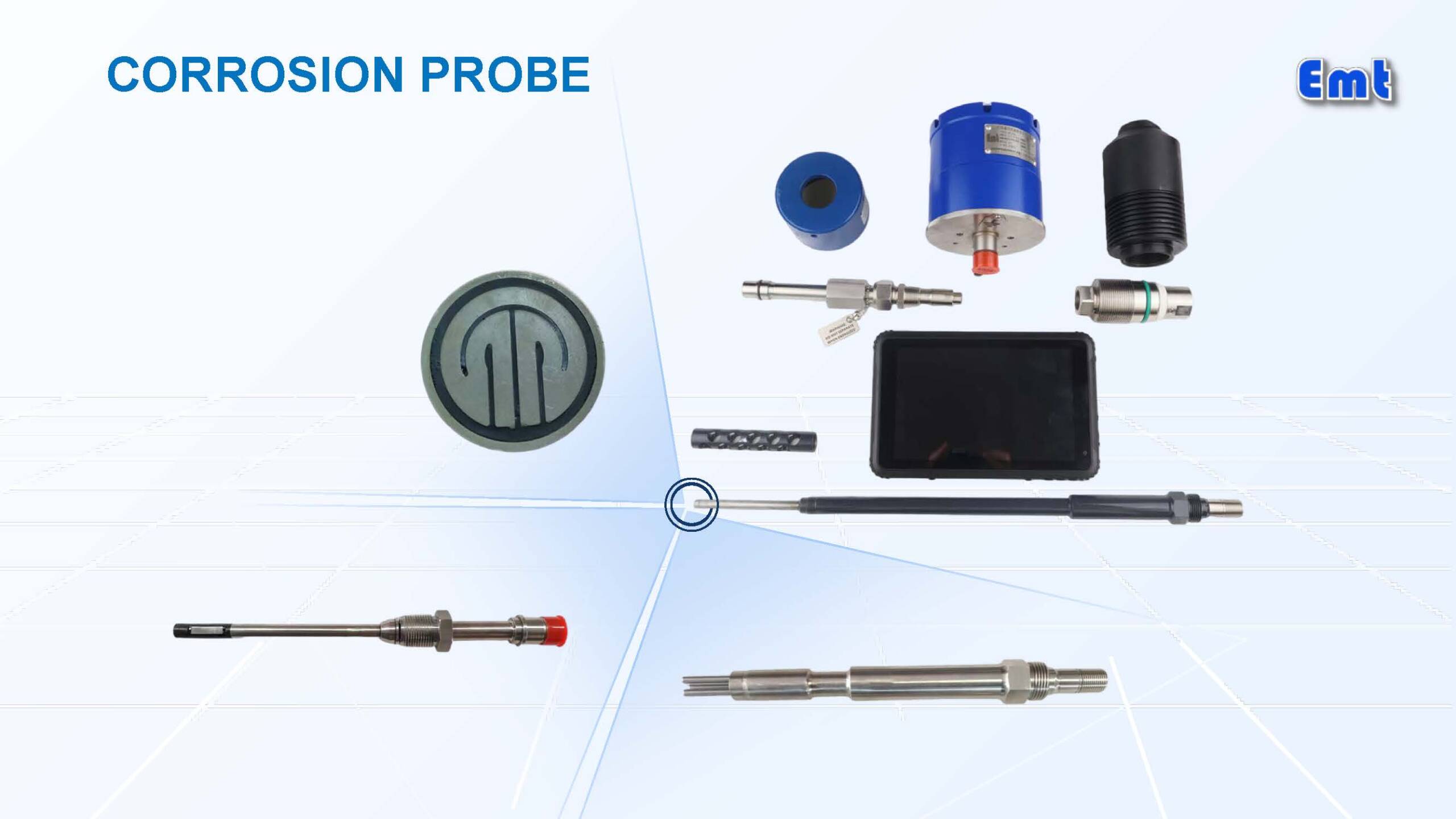 corrosion probe ER
