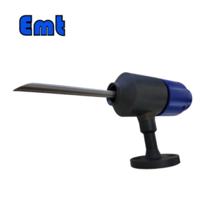 EMT-CI Injection Quill in Piping