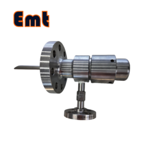EMT Mechanical Injection Quill EMT Hydraulic Injection Quill EMT Retractable Injection Quill EMT Retractable Injection Quill Connection Flange