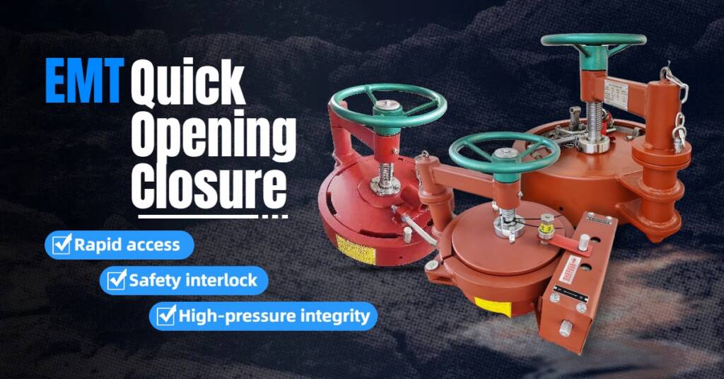 High-pressure integrity